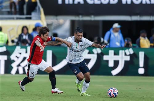 Urawa Rojo vs Monterrey