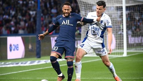Troyes vs París Saint Germain