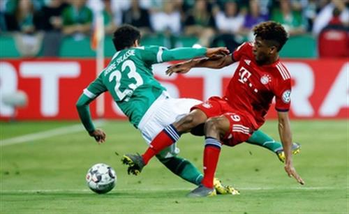 Werder Bremen vs Bayern Múnich