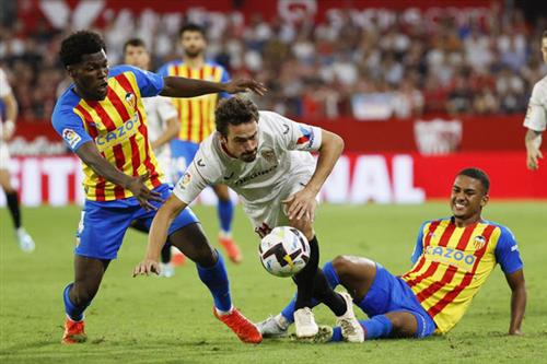 Valencia-Villarreal