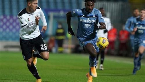 atalanta vs especia