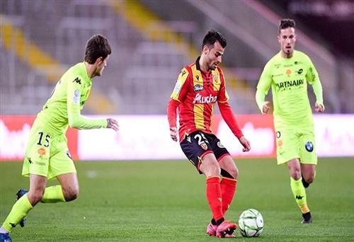 Resultados históricos Toulouse vs Lens