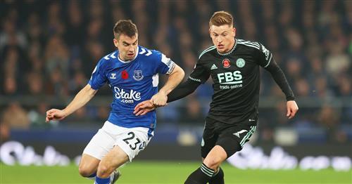 Leicester City-Everton