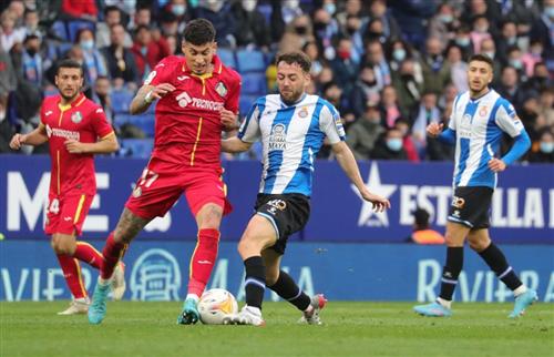 Espanyol-Getafe