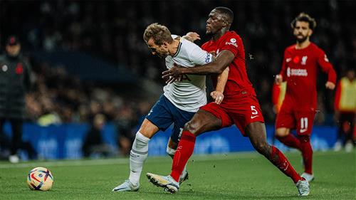 Liverpool-Tottenham Hotspur