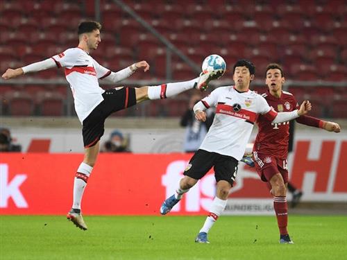 Stuttgart-Glabach