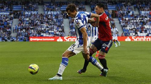 Osasuna-Real Sociedad