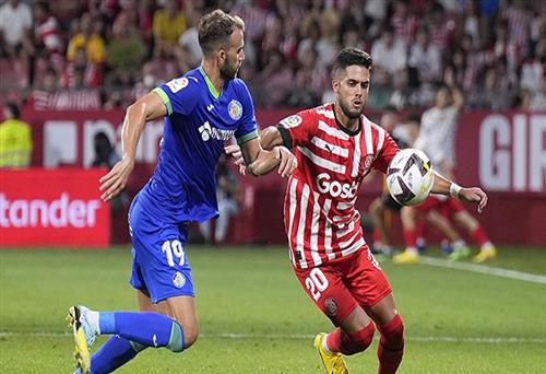 Getafe vs Almería