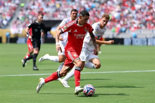 Benfica vs Bayern Múnich