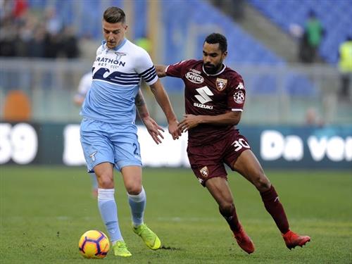 Lacio vs Torino