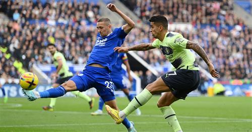 Manchester City-Leicester City