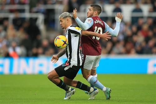 Aston Villa-Newcastle