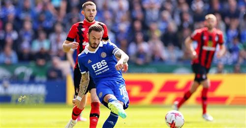 Leicester City-Bournemouth
