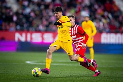 Barcelona vs Gerona