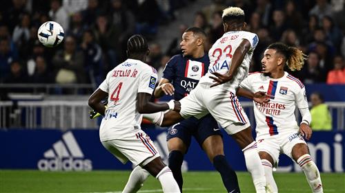 París Saint-Germain vs Lyon