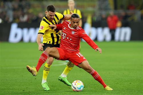 Bayern Múnich vs Borussia Dortmund