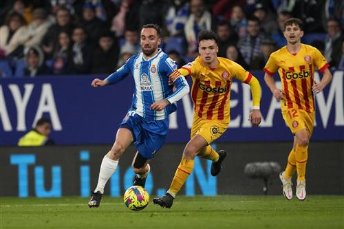 Girona-Espanyol