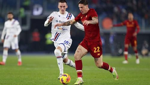 Roma-Sampdoria
