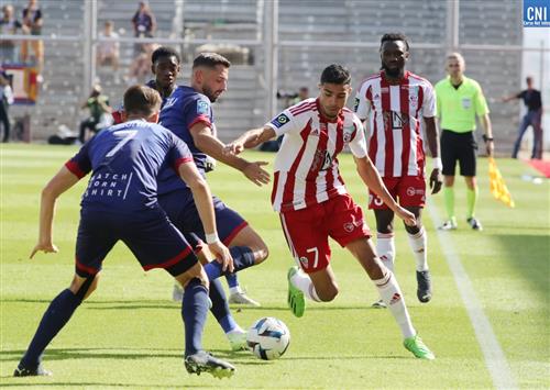Clermont-Ajaccio