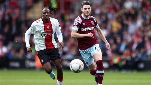 West Ham United contra Southampton