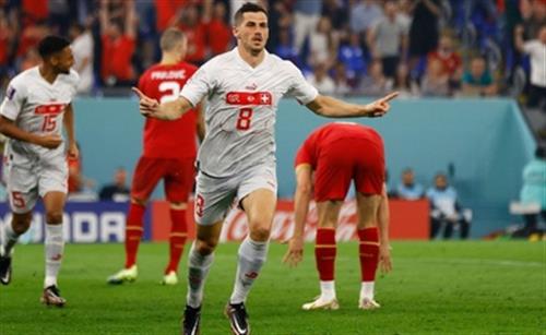 Suiza vs Israel