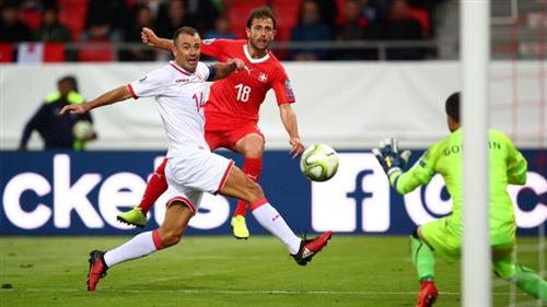 Georgia vs Naoui