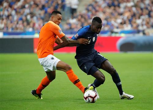 Francia vs Holanda