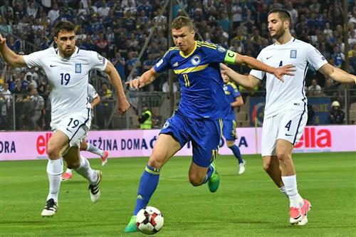 Bosnia vs Islandia