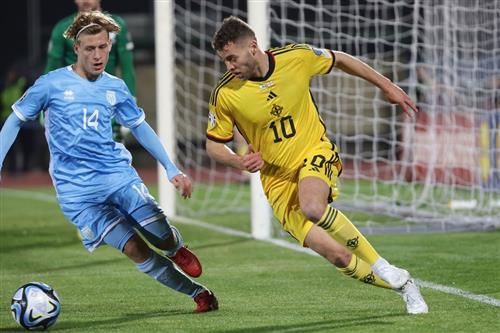 San Marino contra dólares irlandeses