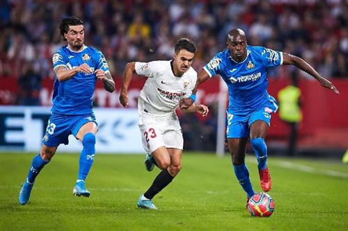 Getafe-Sevilla