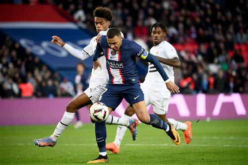 París Saint Germain vs Rennes