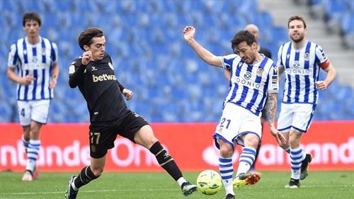 Real Sociedad-Elche