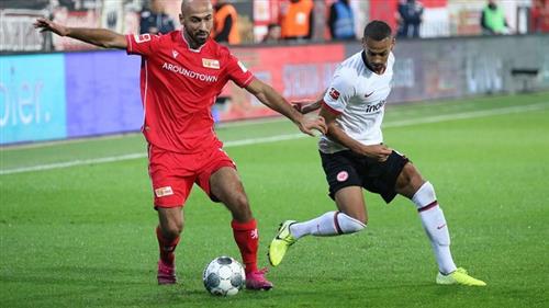 Unión Berlín vs Eintracht Frankfurt