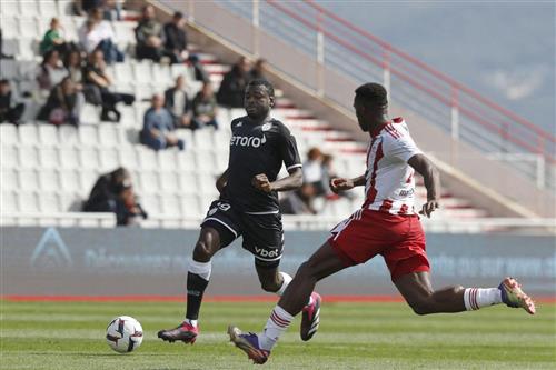Ajaccio vs Mónaco