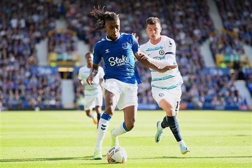 Chelsea-Everton