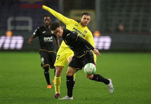 Villarreal-Anderlecht