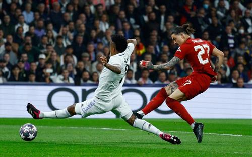 real madrid-liverpool
