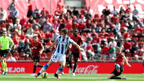 Mallorca-Real Sociedad