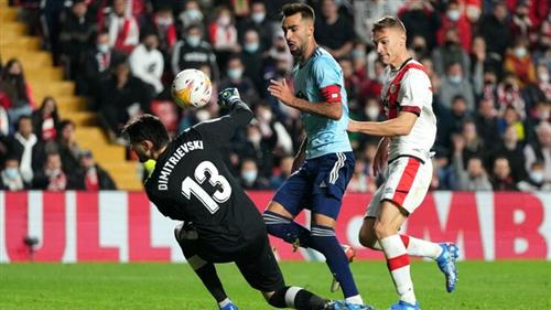 Celta de Vigo vs Rayo Vallecano