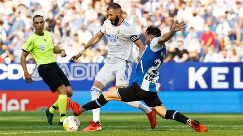Real Madrid-Espanyol