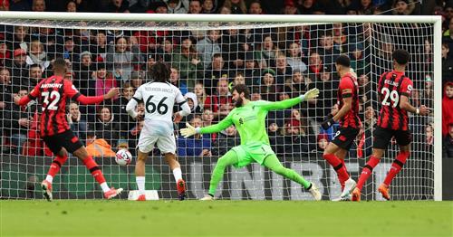Bournemouth-Liverpool