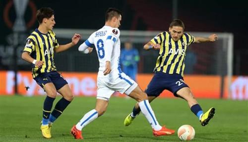 Sevilla vs Fenerbahçe