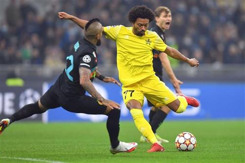 Sheriff Tiraspol vs Niza