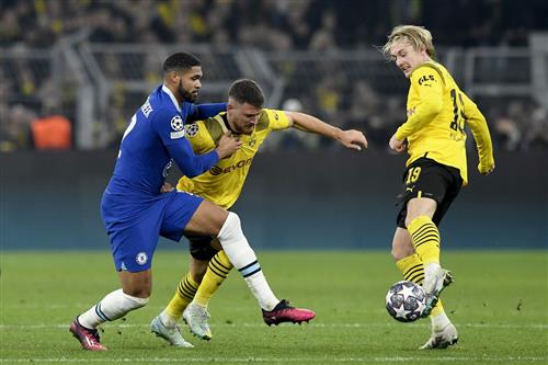 Chelsea-Borussia Dortmund