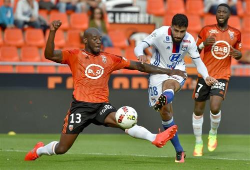 Lyon-Lorient