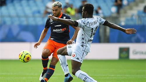 Montpellier-Angers