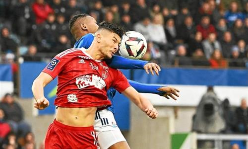 Estrasburgo vs Stade Brestois