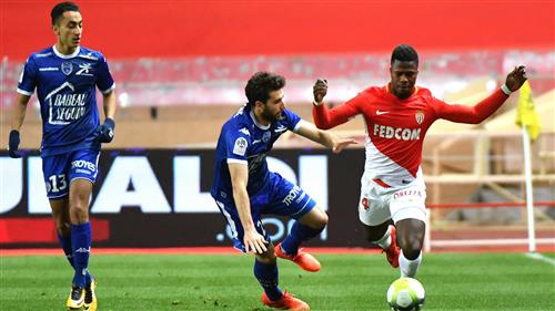 Troyes vs Mónaco