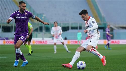 Fiorentina vs AC Milán