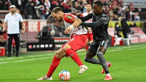 Unión Berlín vs FC Colonia